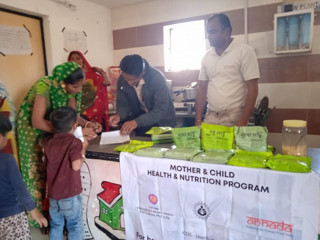 Nourish to Flourish 2 India CSR