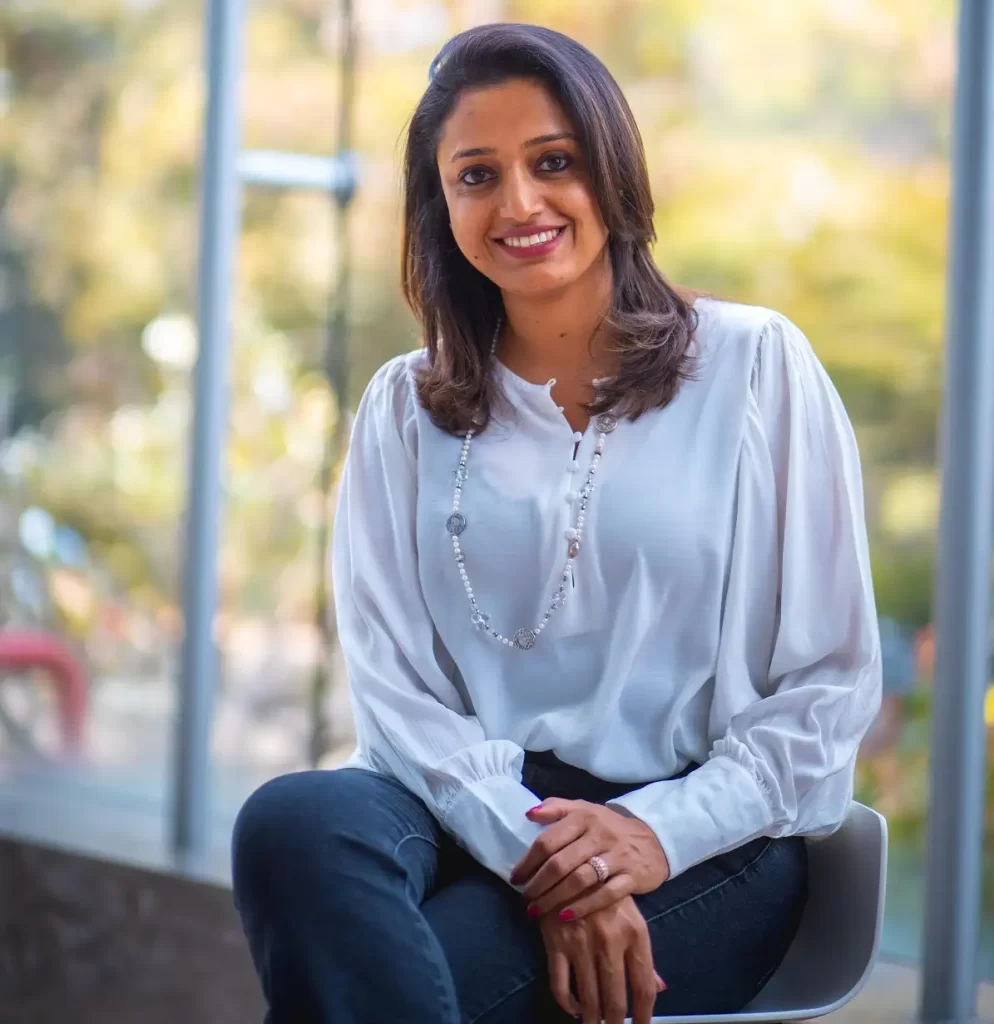World Environment Day 2025: Industry Leaders Unite for a Sustainable Future 13 Shaina Ganapathy - Head of Community Outreach - Embassy Group
