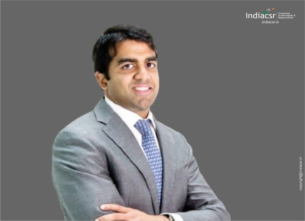 Sajjan Jindal: 25 Interesting Facts of the Man of Steel 9 Parth Jindal