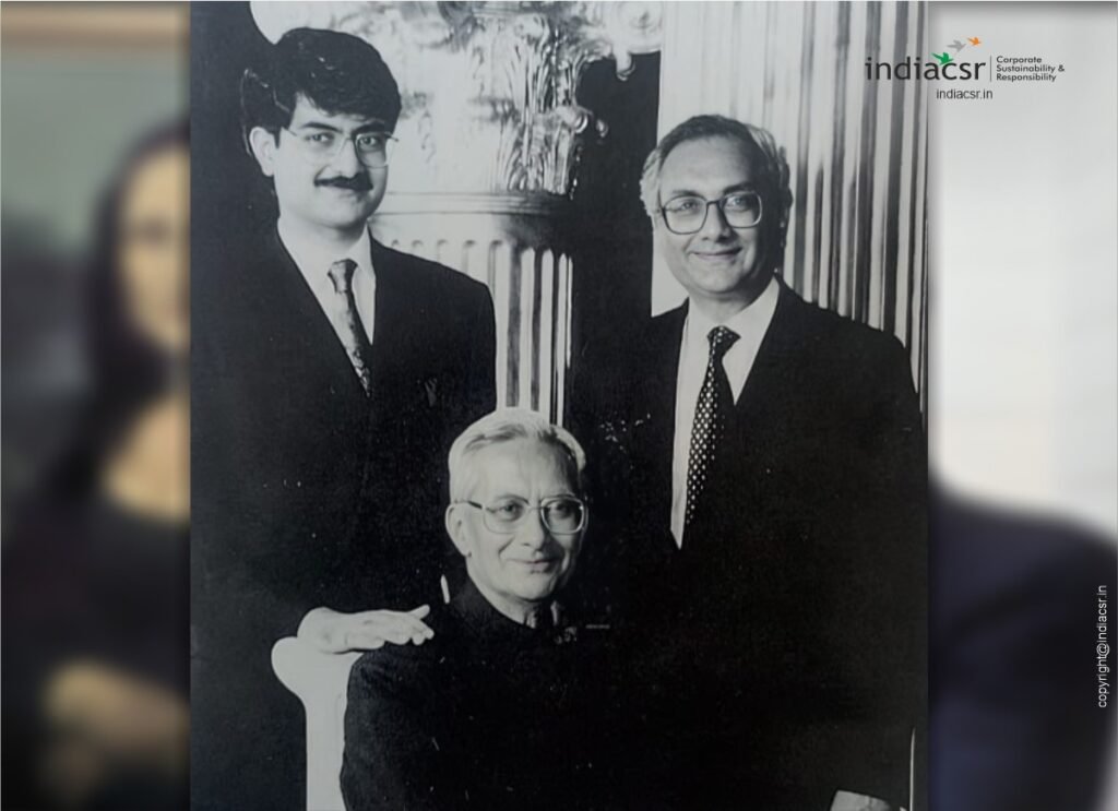 Aditya Vikram Birla: How He Established the Aditya Birla Business Group: Early Age Struggle 5 Aditya Vikram Birla: How He Established the Aditya Birla Business Group: Early Age Struggle