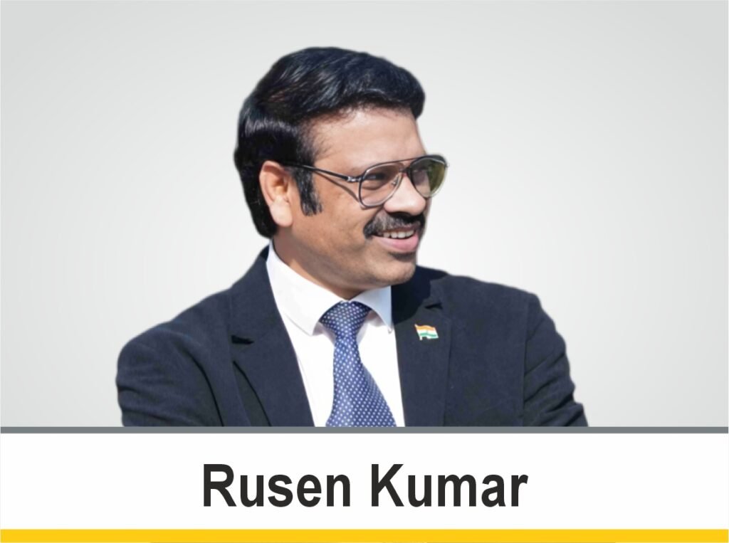 Dr. Suman Minda to Unveil 3 Ambitious CSR Initiatives for Education and Social Upliftment 2 Rusen Kumar Founder and Managing Editor India CSR